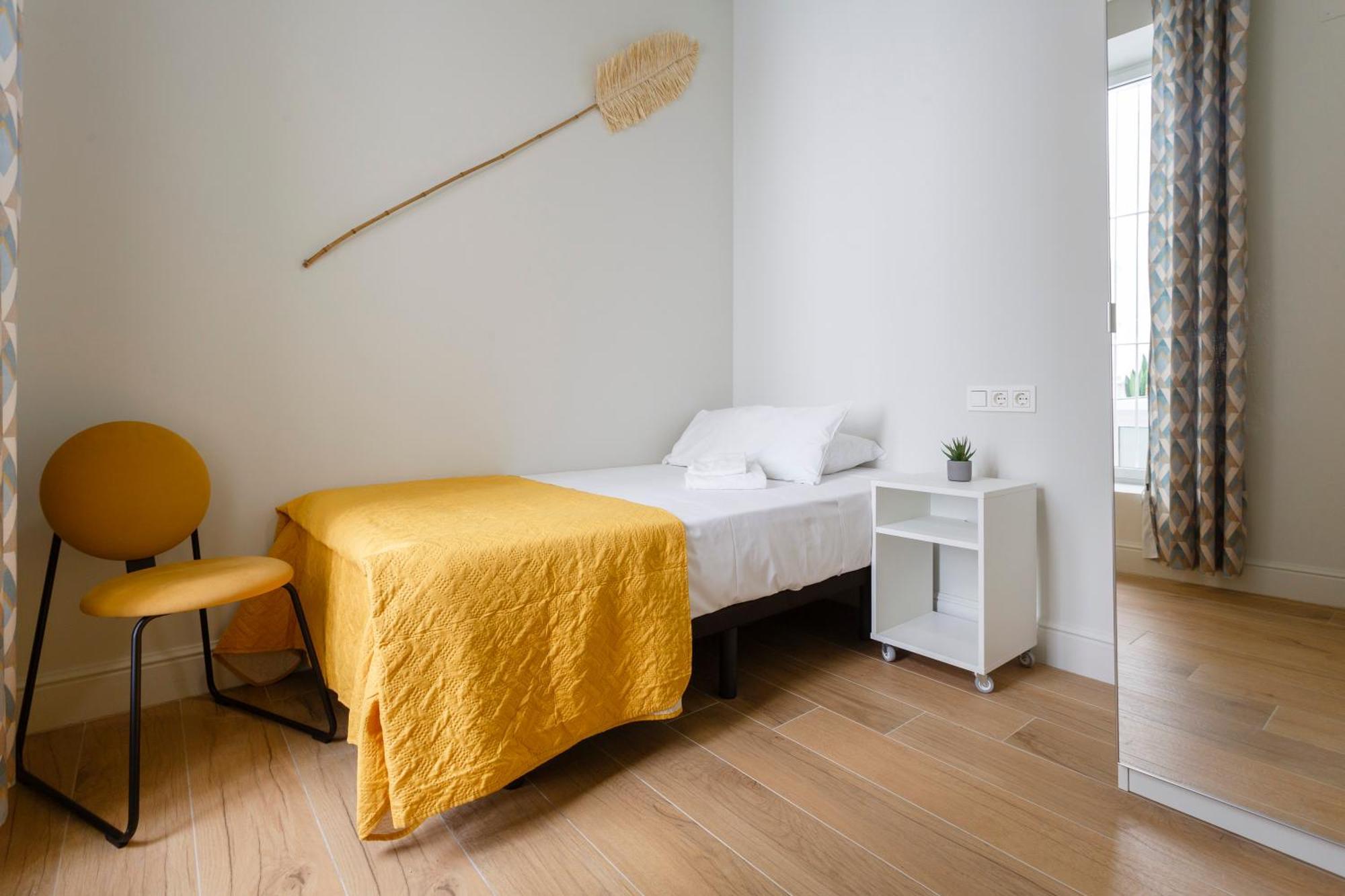 Casa Manuel De Falla By Cadiz4Rentals المظهر الخارجي الصورة