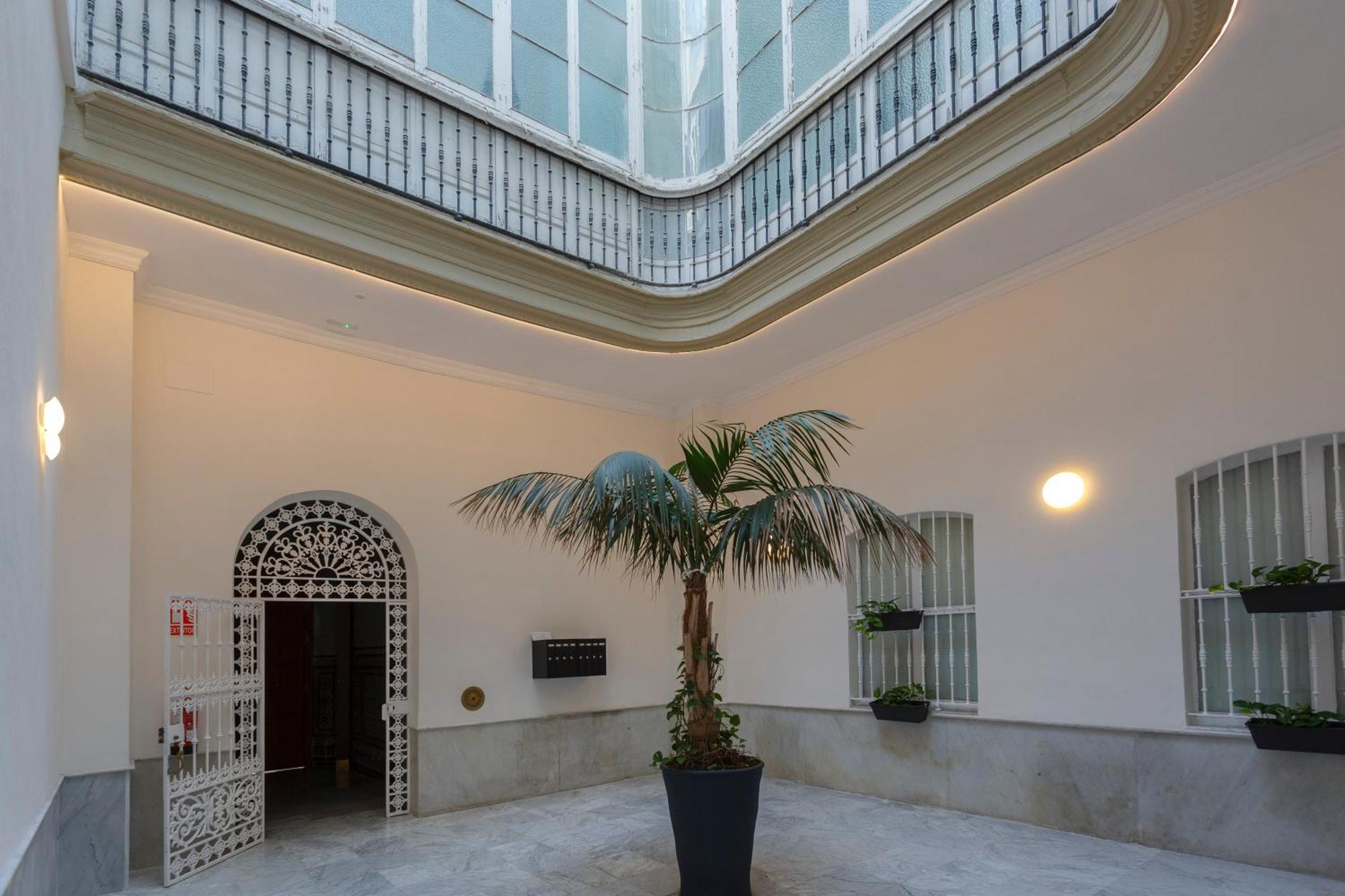 Casa Manuel De Falla By Cadiz4Rentals المظهر الخارجي الصورة