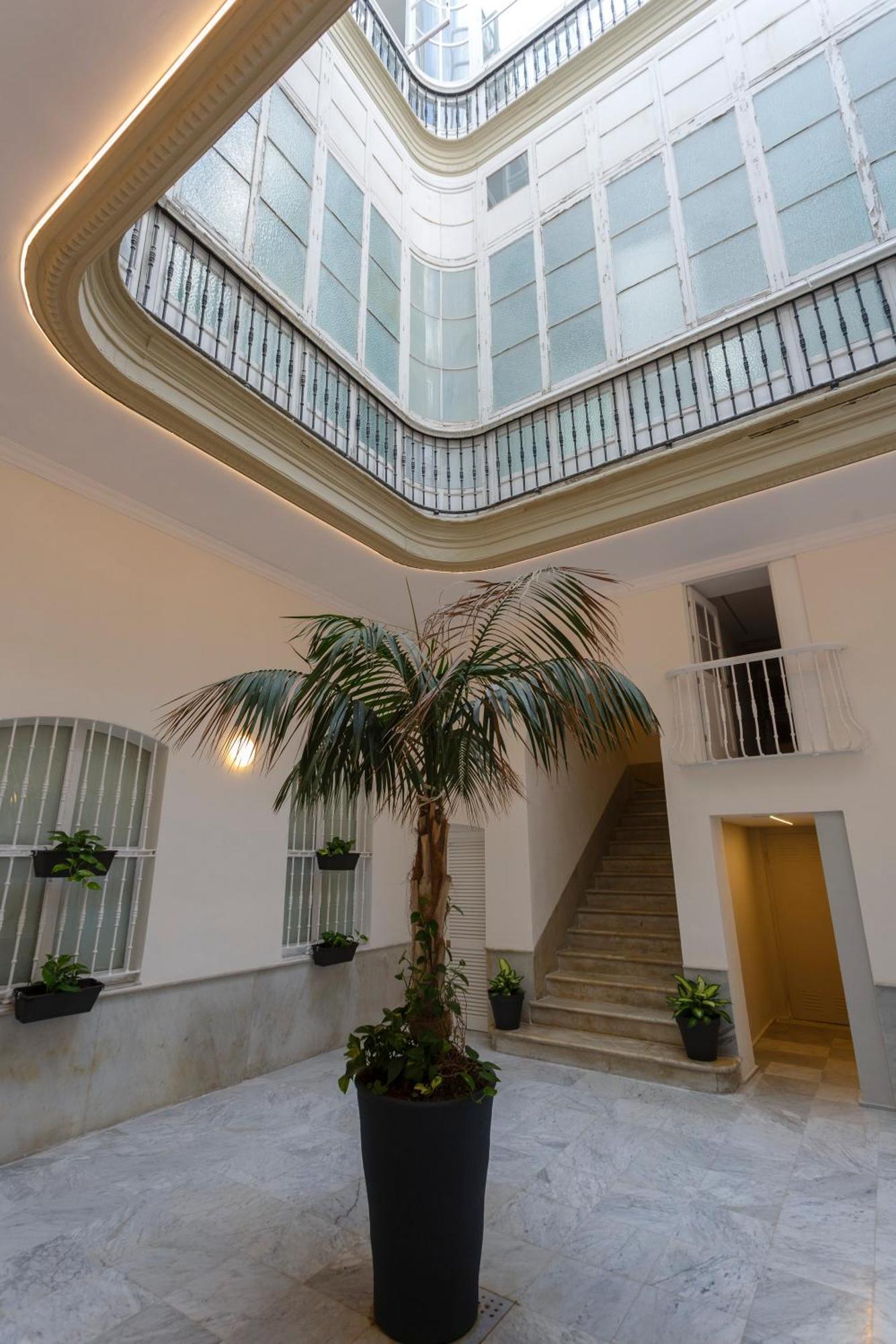 Casa Manuel De Falla By Cadiz4Rentals المظهر الخارجي الصورة