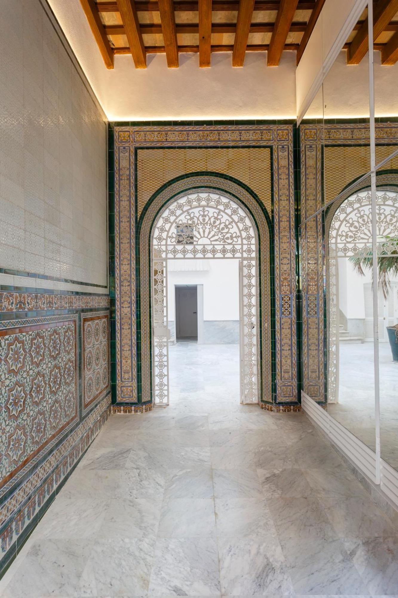 Casa Manuel De Falla By Cadiz4Rentals المظهر الخارجي الصورة