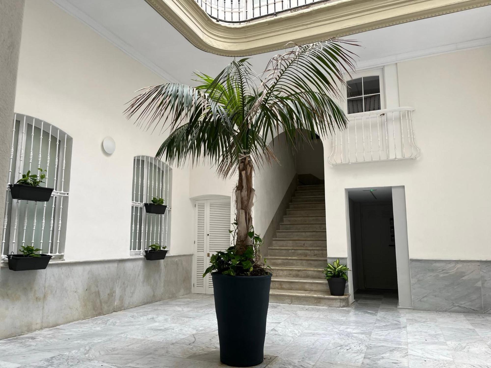 Casa Manuel De Falla By Cadiz4Rentals المظهر الخارجي الصورة