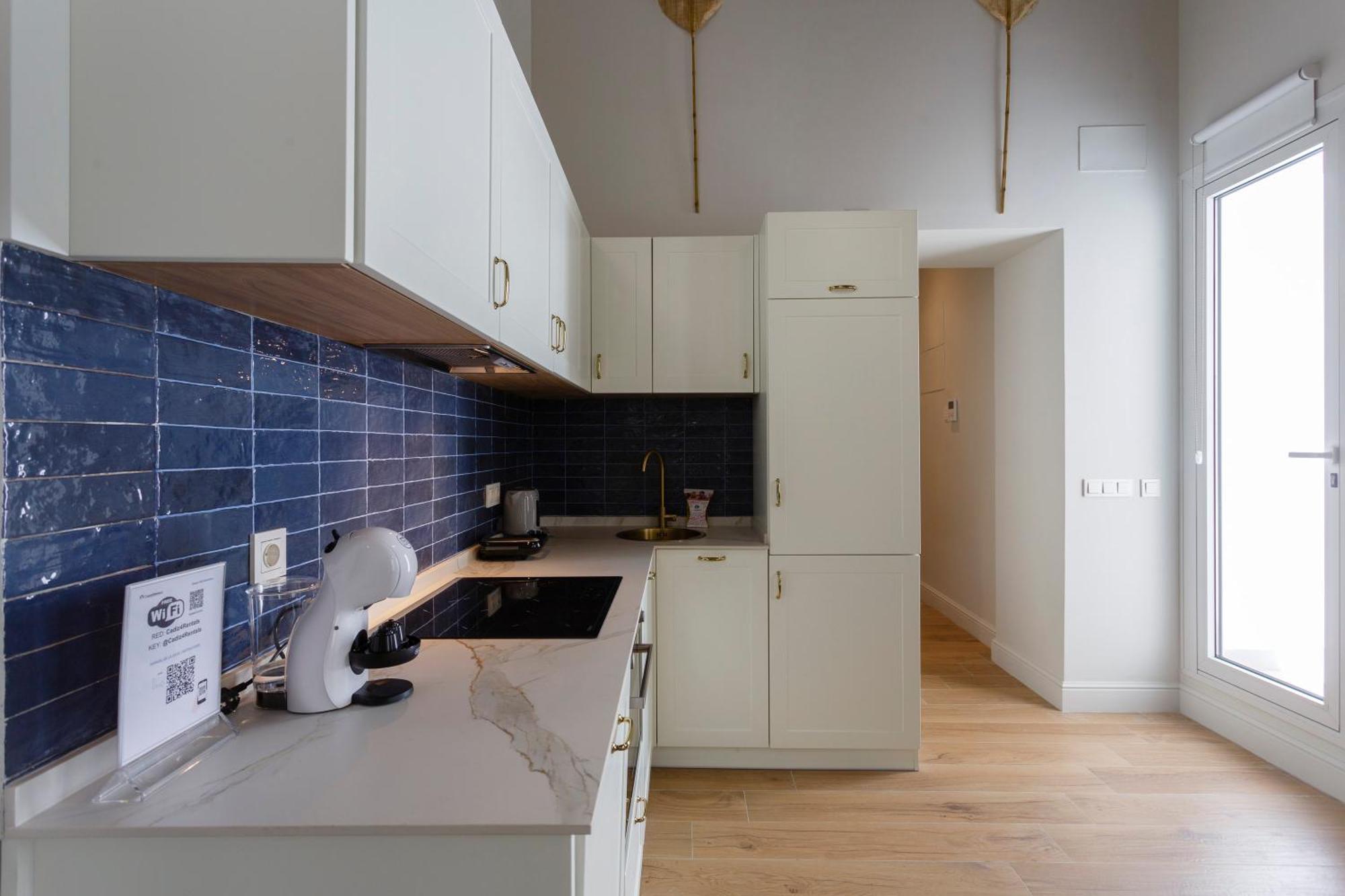 Casa Manuel De Falla By Cadiz4Rentals الغرفة الصورة